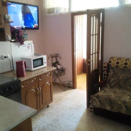 Campsite Гагаринское Плато 5А *